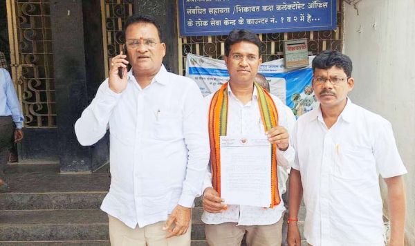 एनीकट ध्वस्त : दोषियों के खिलाफ गिरफ्तारी और किसानों को मुआवजा दिलाने की मांग