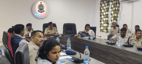 साइबर अपराध से निबटने कार्यशाला