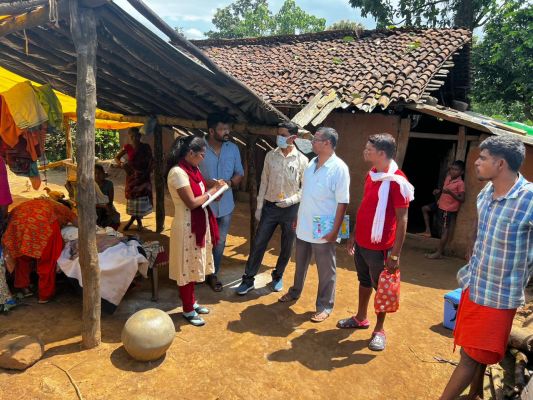 बड़े गुडरा में 2 महिलाओं की मौत
