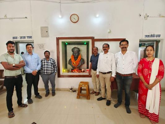 इंजीनियर्स डे पर विश्वेश्वरैया को किया याद