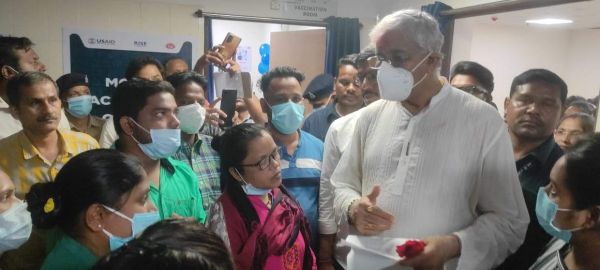 सीधी भर्ती के रिक्त पदों पर  समायोजित करने की मांग