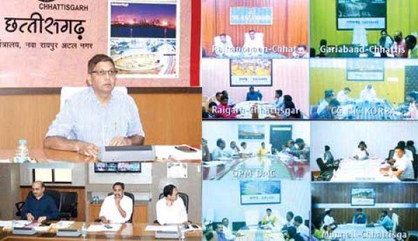 हर विकासखंड में दो-दो गौठान बनेंगे रिपा, दो अक्टूबर को पार्क का शिलान्यास-लोकार्पण