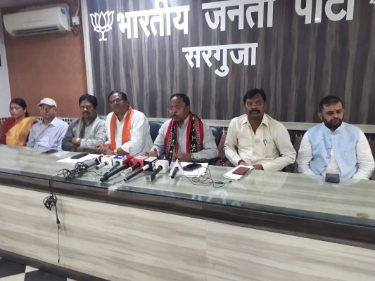 प्रधानमंत्री का छत्तीसगढ़ की 12 जातियों को अजजा में शामिल करने का निर्णय ऐतिहासिक-नेताम