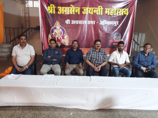 प्रतियोगिता से समाज के प्रतिभागियों को प्रतिभा दिखाने का मंच मिलता है-अजय अग्रवाल