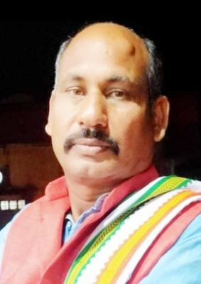 किसान कांग्रेस के जिलाध्यक्ष बने दयाराम