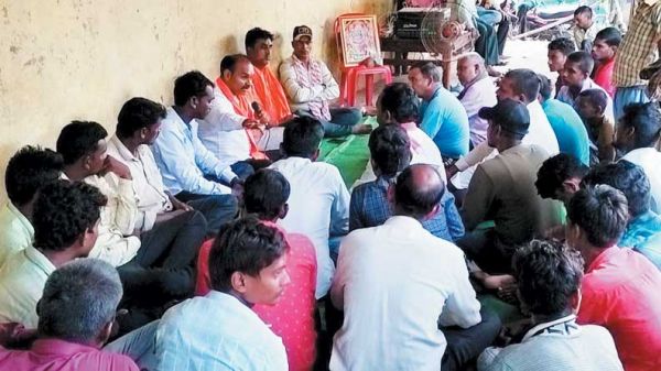 विहिप की कार्यकारिणी गठित