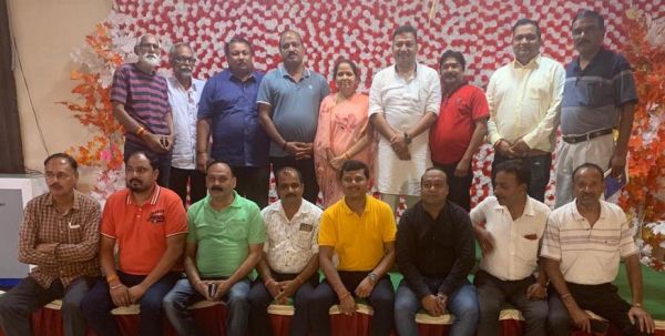  सरगुजा सेवा समिति की नवीन कार्यकारिणी गठित