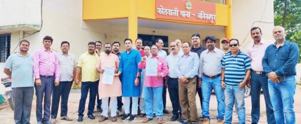 फिल्म थैंक गॉड को लेकर कायस्थ समाज में रोष