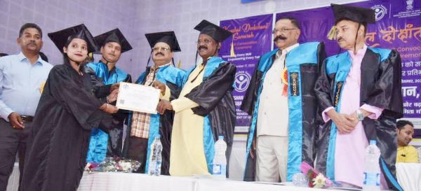 स्वरोजगार के जरिए आत्मनिर्भर बनने के लिए कौशल विकास जरूरी-अमरजीत