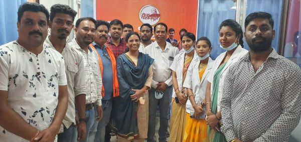 प्रधानमंत्री के जन्मदिवस पर सेवा पखवाड़ा शुरु