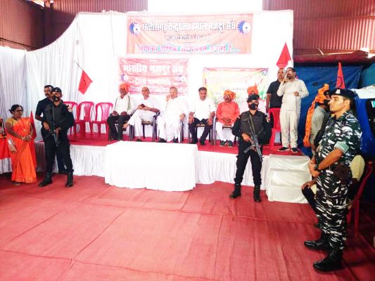 साम्यवाद विचारधाराओं को संघ ने कर दिया ध्वस्त : रमन