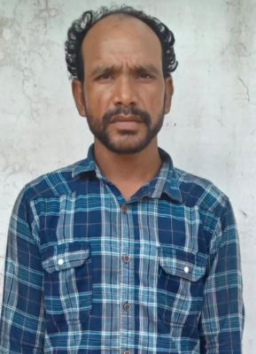 रेप का आरोपी दो माह बाद गिरफ्तार