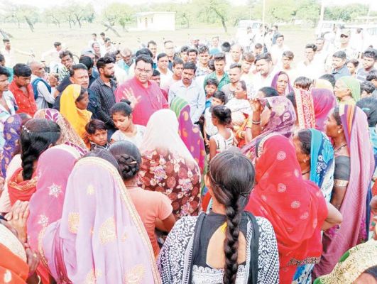 संसदीय सचिव ने की विश्वकर्मा की पूजा