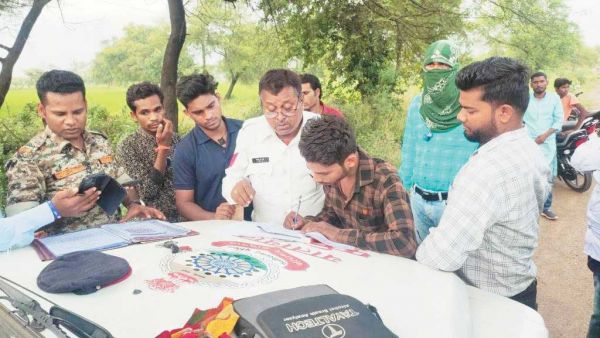 यातायात नियमों का उल्लंघन, जुर्माना
