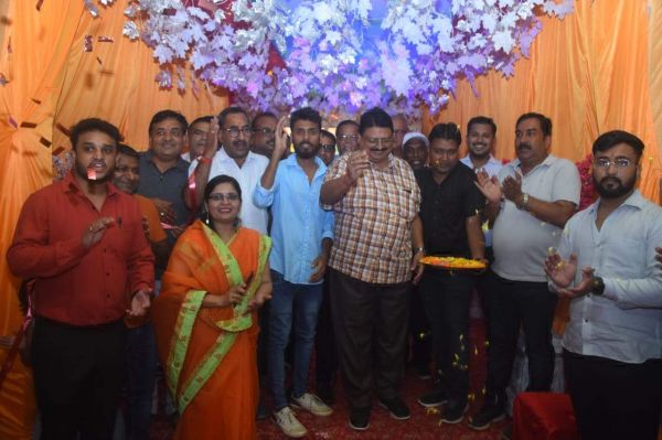 दस दिवसीय अग्रसेन जयंती महापर्व का फीता काटकर उद्घाटन, कई स्पर्धाएं