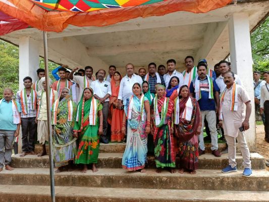 कांग्रेस सरकार में भूपेश है तो हर काम होंगे पूरे- मंडावी