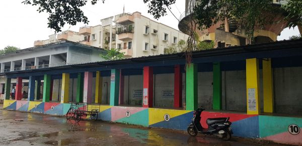 पौनी पसारी योजना, बनाए गए शेड निर्माण शो-पीस बनकर रह गया, लाखों हुए खर्च