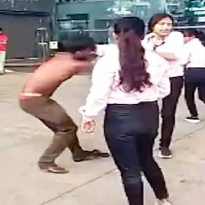 वायरल वीडिया सारी कहानी कह रहा फिर भी पुलिस को चाहिए साक्ष्य
