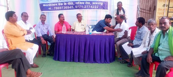 नि:शुल्क चिकित्सा शिविर का आयोजन