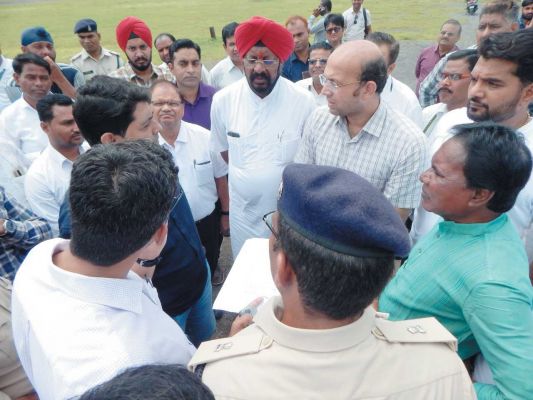 इस बार 102 फीट के रावण, 70-70 फीट के मेघनाथ, कुंभकरण का होगा दहन