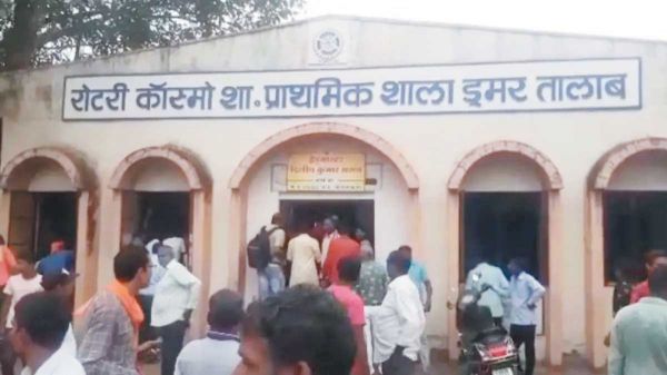 छात्राओं से अश्लील हरकत, प्राचार्य निलंबित, पाक्सो का मामला दर्ज