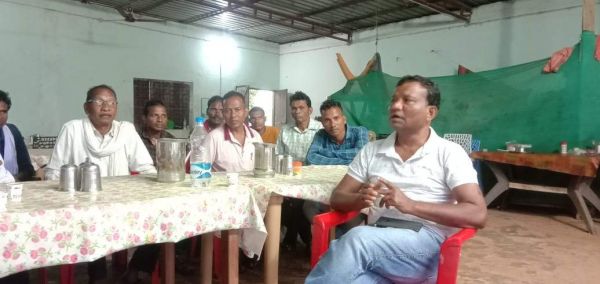 आज से शुरू होगी सिलगेर से सुकमा तक पदयात्रा, जुटे सैकड़ों आदिवासी