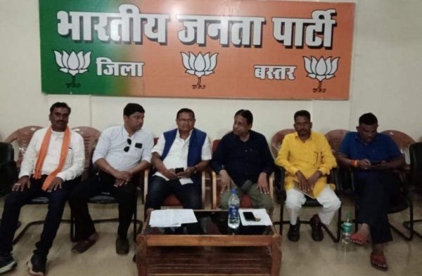 भाजपा की लाभकारी योजनाओं को जन-जन तक पहुंचाएं और बूथ की मजबूती बढ़ाएं-बैदुराम