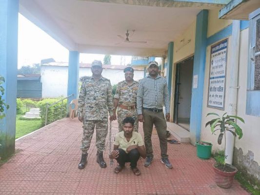 शादी का झांसा देकर बलात्कार,  आरोपी गिरफ्तार