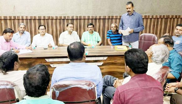 समिति का फैसला—इस बार भी कुरुद में धूमधाम से मनेगा दशहरा