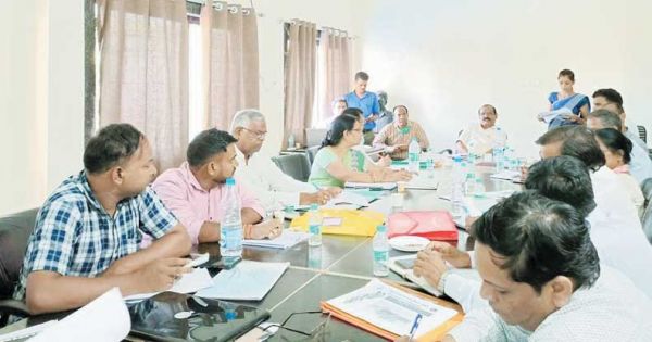 काम में लापरवाही बरतने वालों पर होगी कार्रवाई-सीएमचओ