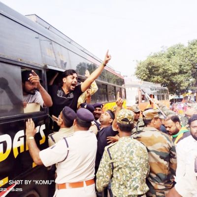 3 दिनों के बालोद दौरे पर न अधूरे आवास योजना पर बात न युवाओं के बेरोजगारी भत्ते पर