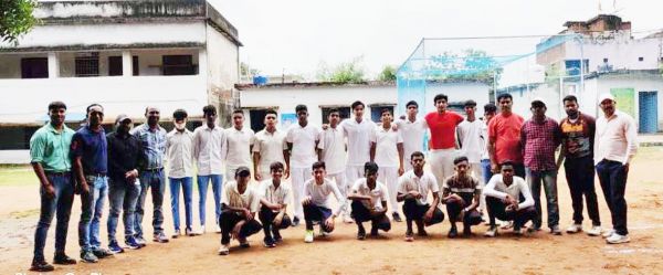 ब्लॉक स्तरीय क्रिकेट टीम का चयन, जिला स्तरीय स्पर्धा 22 को