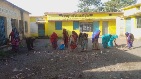 2 अक्टूबर तक मनाया जाएगा स्वच्छता ही सेवा पखवाड़ा