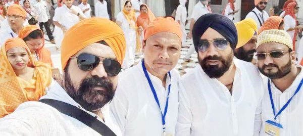 झंडोत्तोलन अग्र मेला के साथ अग्रसेन जयंती का आगाज