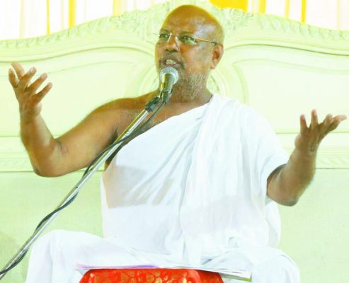 मानसिक खुशहाली से बढक़र कोई दौलत नहीं-राष्ट्रसंत श्री ललितप्रभ जी