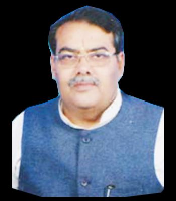 खरपतवार नाशक का छिडक़ाव से फसल को नुकसान- चौधरी