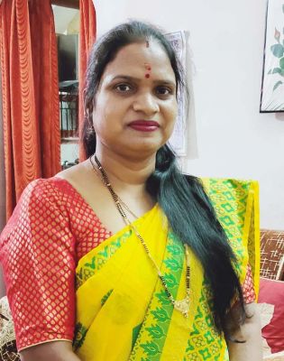 अलिता भुआर्य का निधन