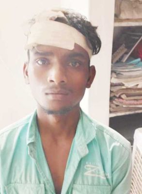 हलवाई से लूट, एक गिरफ्तार, 3 फरार