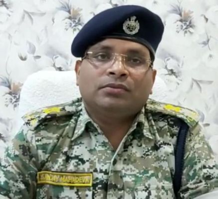 एएसपी-सीएसपी और एसडीओपी की पुलिसिंग से अपराध में कमी