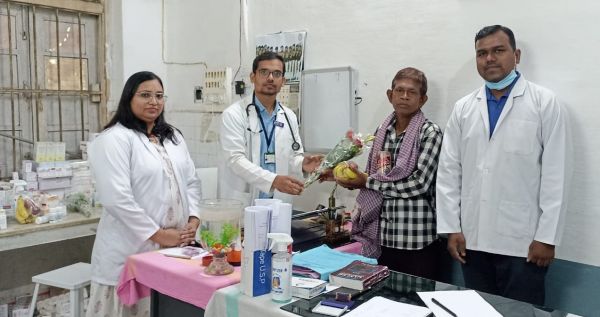 सीएमएल पीडि़त मरीजों का हौसला बढ़ाने के लिए सिम्स ने मनाया जागरूकता दिवस