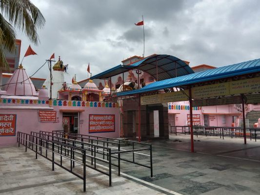 36 देवियां करती हैं छत्तीसगढ़ की रक्षा