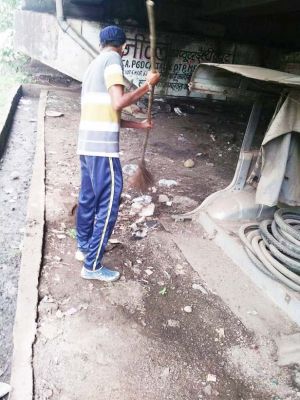 मौसमी बीमारी : आयुक्त ने स्वास्थ्य अमला को दिए आवश्यक निर्देश