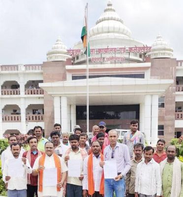 ओलावृष्टि, क्षतिपूर्ति के लिए 9 माह से भटक रहे सैकड़ों किसान