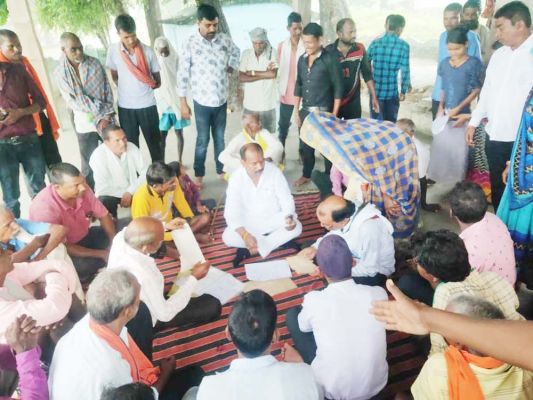 समाज के अंतिम छोर तक बुनियादी सुविधाएं मुहैया करा रही भूपेश सरकार- कमरो