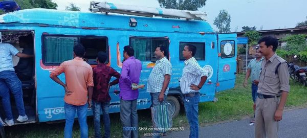 ग्रामीणों को लाभ दिलाने प्रचार-प्रसार करने निर्देश