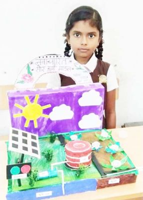 सशिमं में विज्ञान मेला एवं वैदिक गणित प्रश्नमंच 