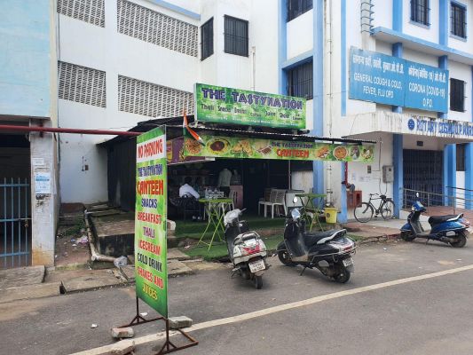 मेकाहारा का कैंटीन 30 को हो जाएगा बन्द, खुले 4 महीने ही हुए थे