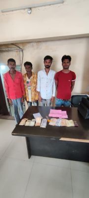 पुलिस ने फिर पकड़े 12 सटोरिए, अब तक 90 गिरफ्तार
