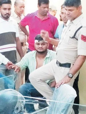 कॉलेज का झगड़ा पहुंचा सडक़ पर एबीवीपी अध्यक्ष पर हमला