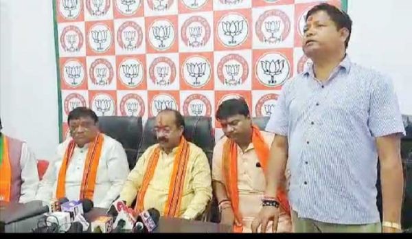 छत्तीसगढ़ बना अपराध का गढ़ - साव